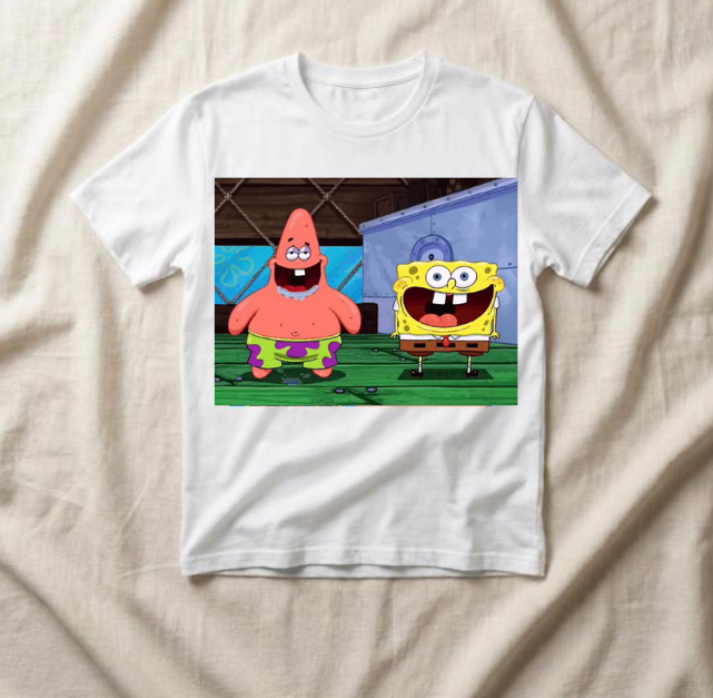 Patrick N Spongebob