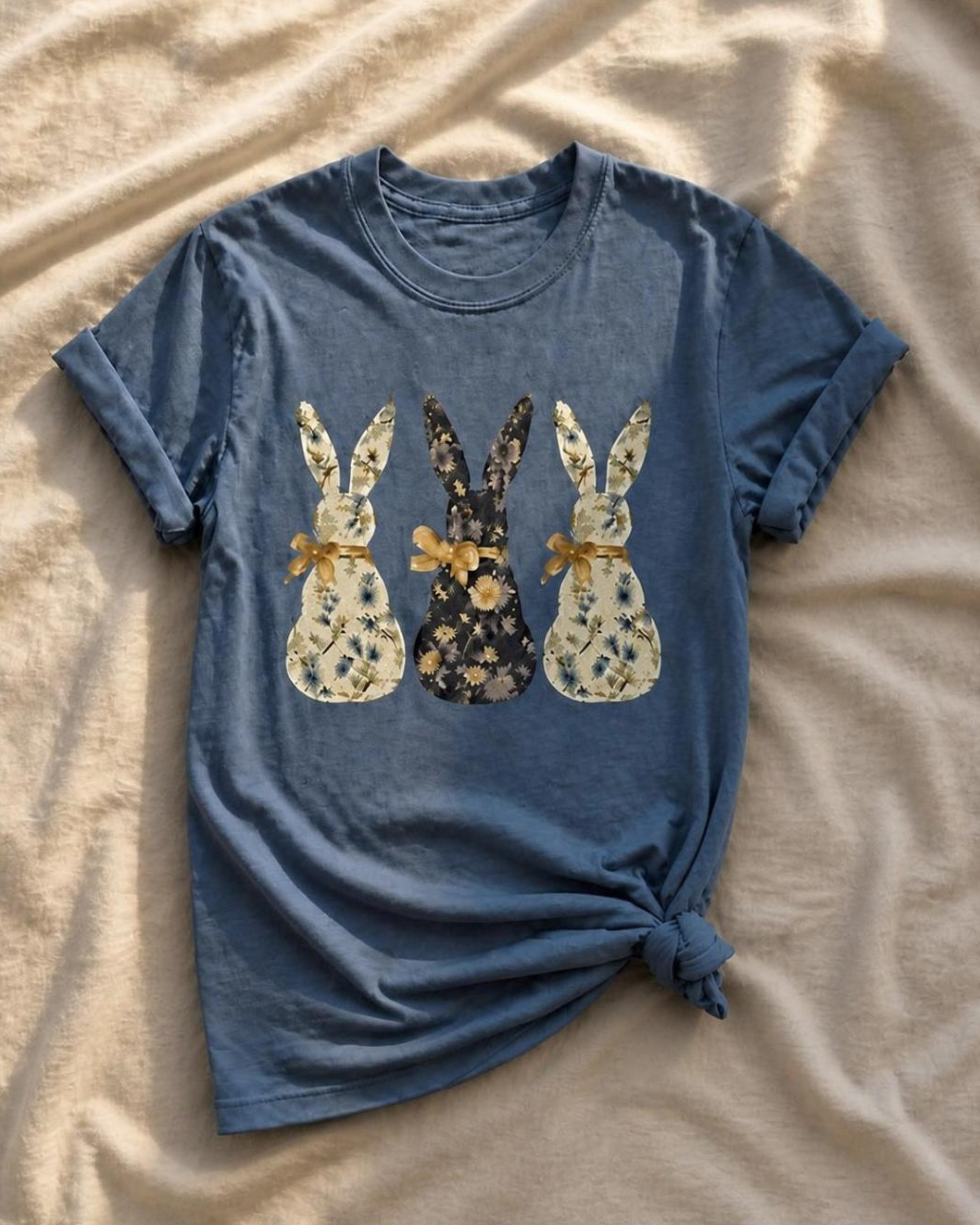 Botanical Bunnies